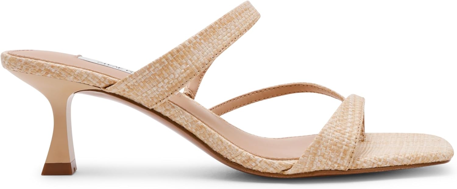Steve Madden Women's Ajay Heeled Sandal