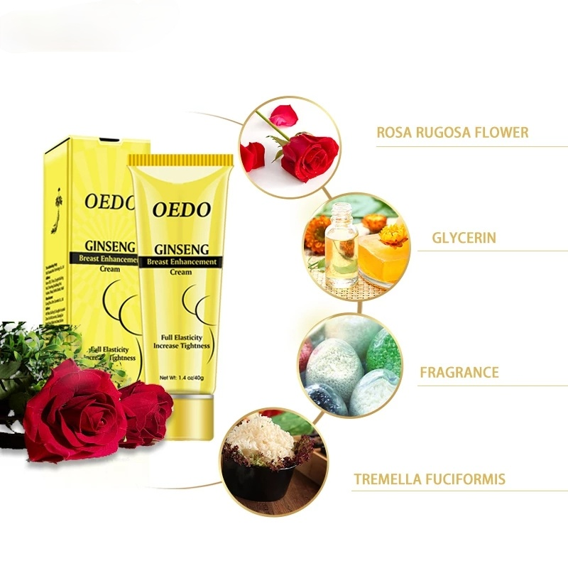 Big Breast Enhancement Cream Increase Tightness Big Bust Sexy Body Cream For Women Health Effective Full Elasticity Breast
