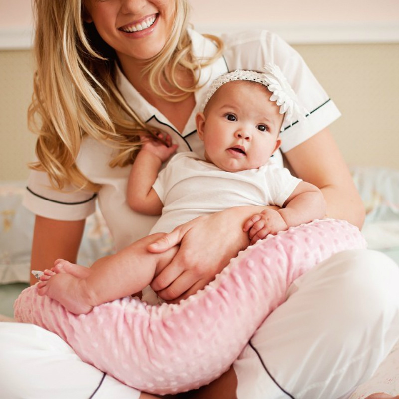 Cover Feeding Pillow Nursing Maternity Naby Pregnancy Breasteeding Nursing Pillow Cover Slipcover Only Cover