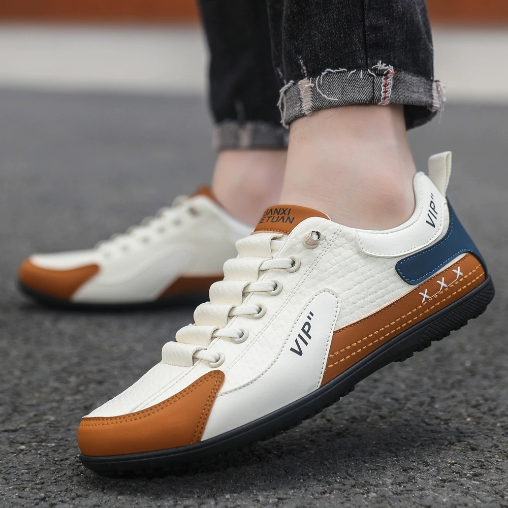 Breathable Casual Sneakers Male Fashion Sports Men Walking Shoes Spring Autumn Running Tennis Shoes Outdoor Fitness Trainers New