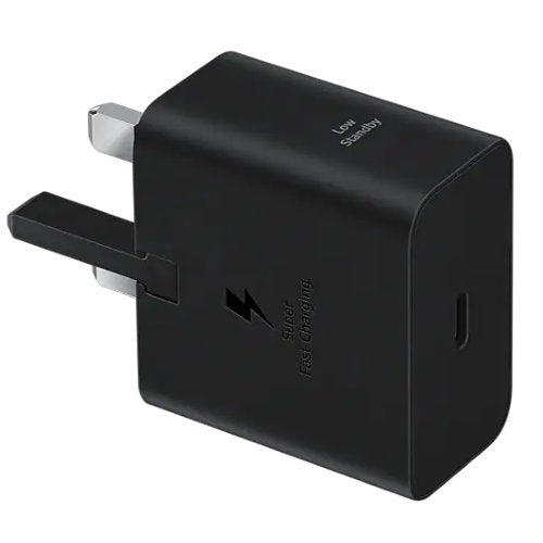 SAMSUNG 25W PD TRAVEL ADAPTER USB-C BLACK