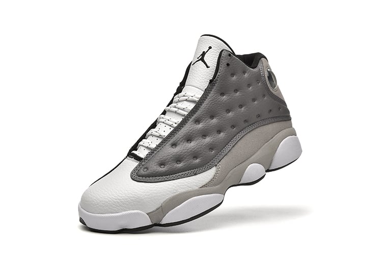 Nike Air Jordan 13 Retro Basketball Shoes Lightweight Platform Shoes High Top Sneakers Retro Jogging Shoes Non-slip Hiking Shoes