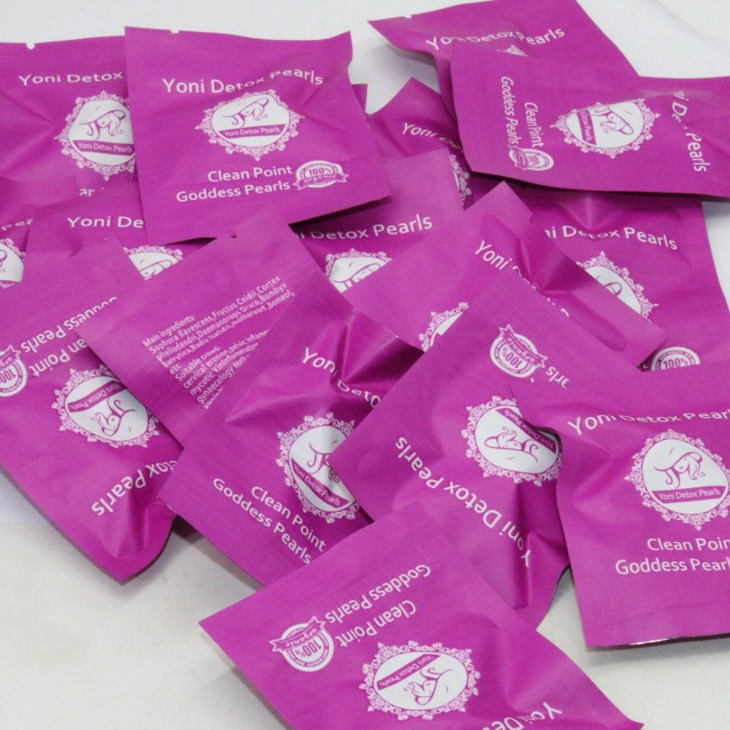 1pc Gynecological Laxian Pill Herbal Yudanfang Private Care Qinggong Pill Yoni pearl