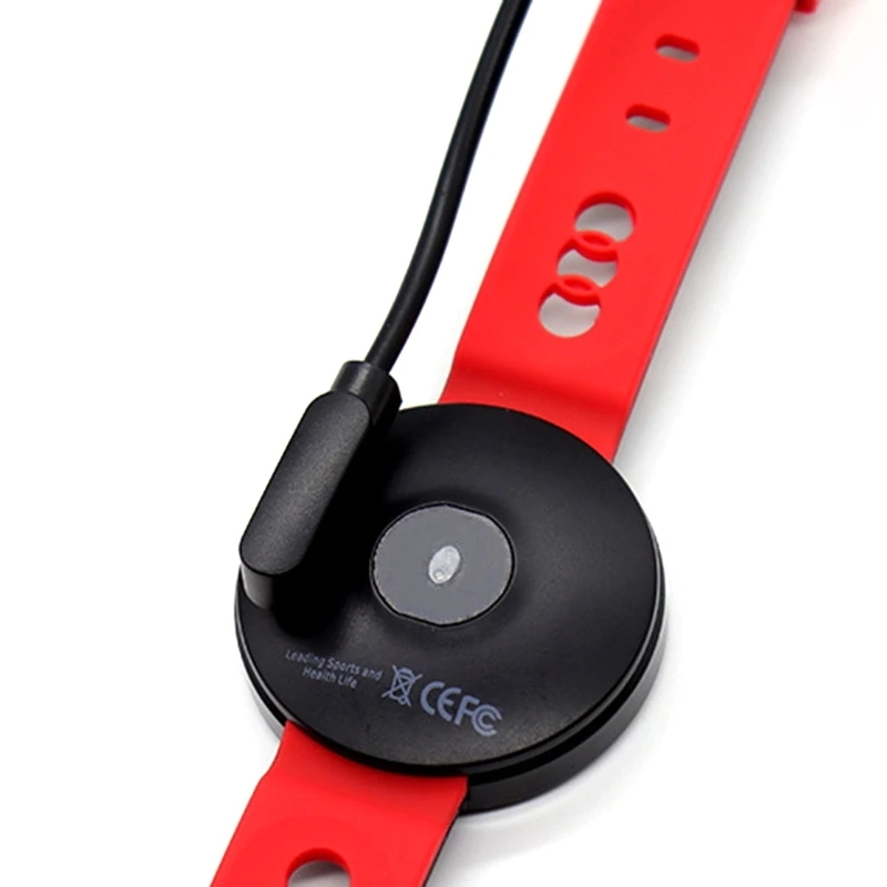 Universal smartwatch 2P4P5P contact magnetic suction charging wire 2-pin juice cup W26 Amadin data cable