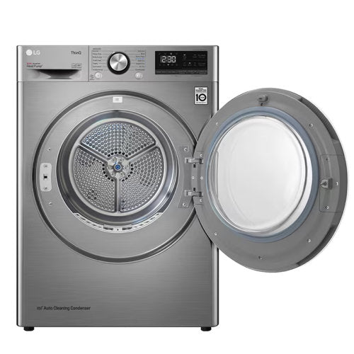 LG 9KG DRYER RH90V9PV8N WASHING MACHINE SILVER