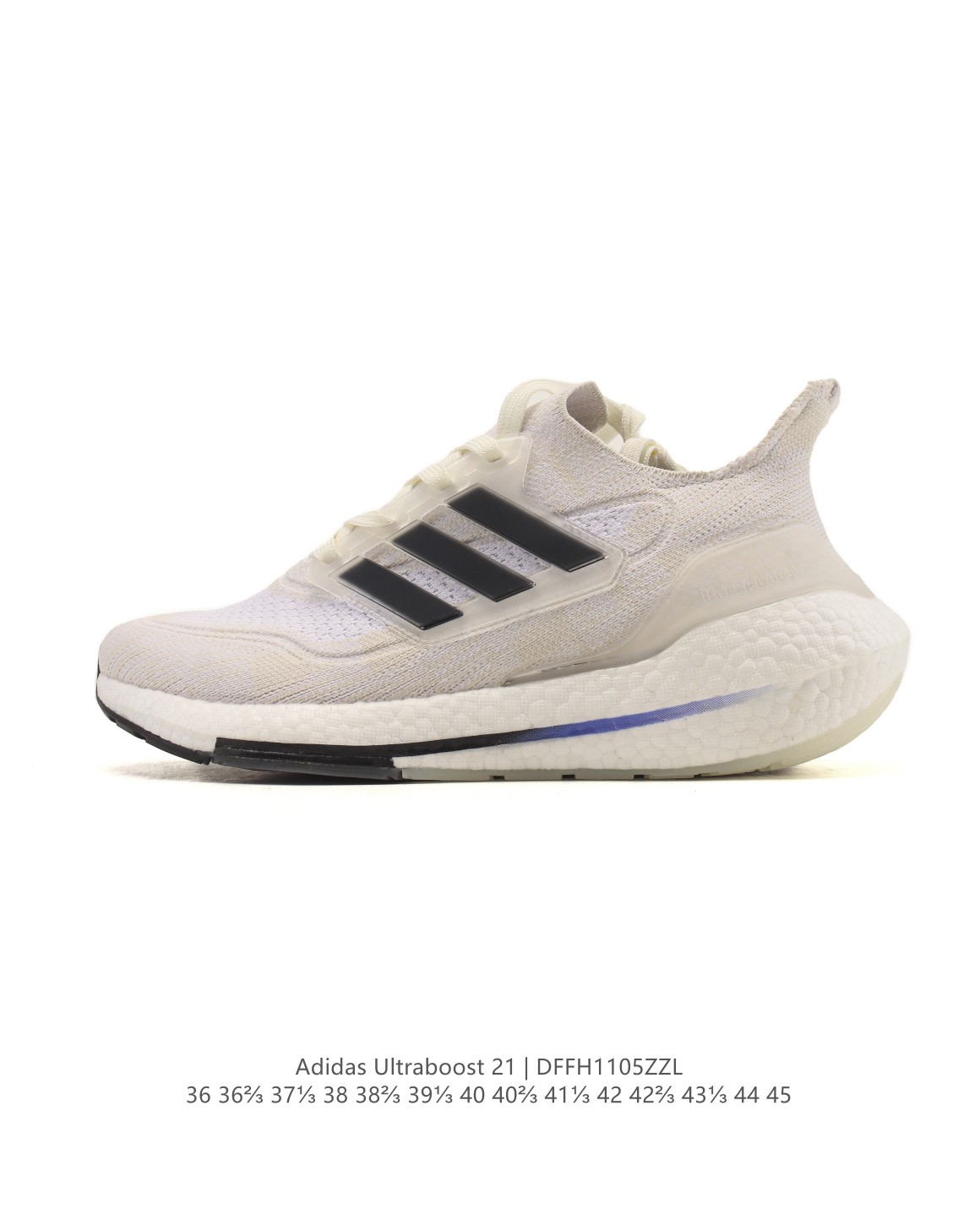 Adidas Ultra Boost 20 sneakers comfortable walking shoes soft sole sneakers fashionable running shoes UB6.0 casual sneakers