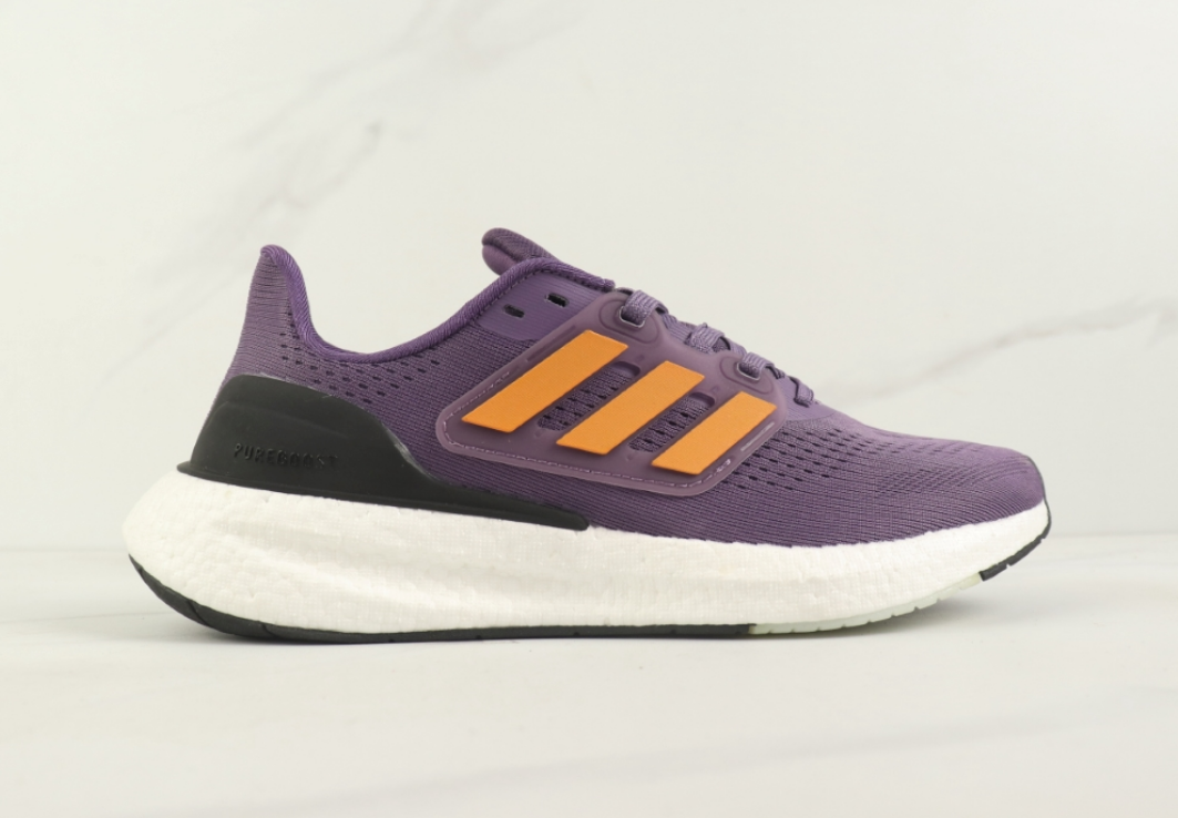 Adidas PureBoost 22 H.Rdy Popcorn Cushioned Running Shoes