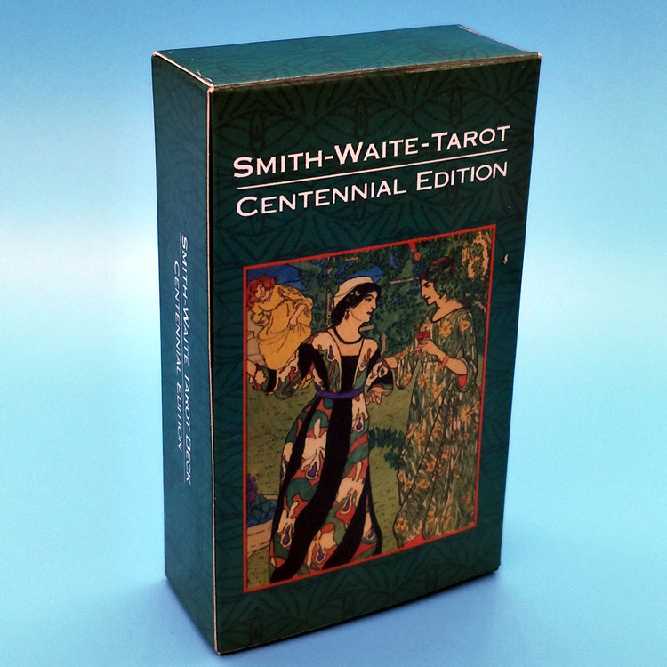 Adult Games Tarot English Tarot Smith Tarot Cards