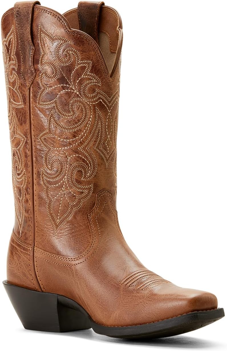 Ariat Women's Round Up Square Boot