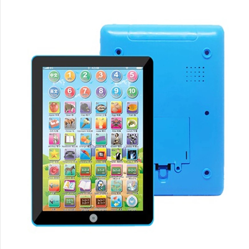 Learning Machine Children English Computer Learning Education Machine Tablet Toy Gift For Kid convenient to use