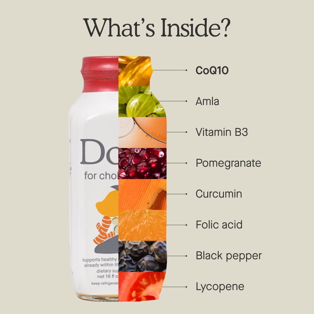 DOSE for Your Liver (3 Pack) for Cholesterol (3 Pack)