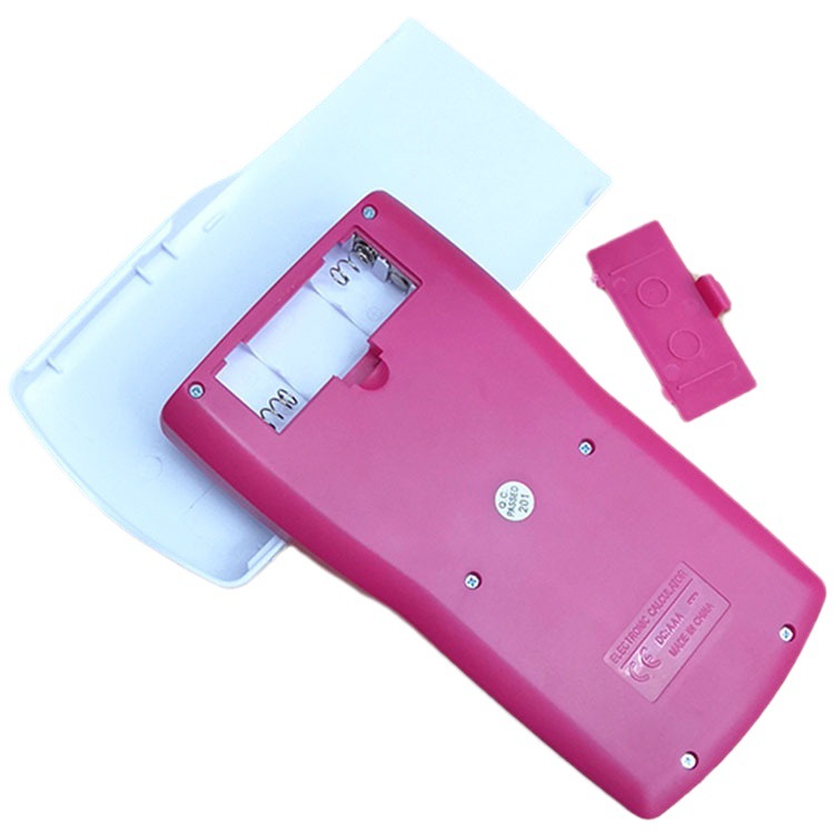 Handheld Multi-function Display Scientific Calculator Portable Multifunctional Calculator Student function calculator