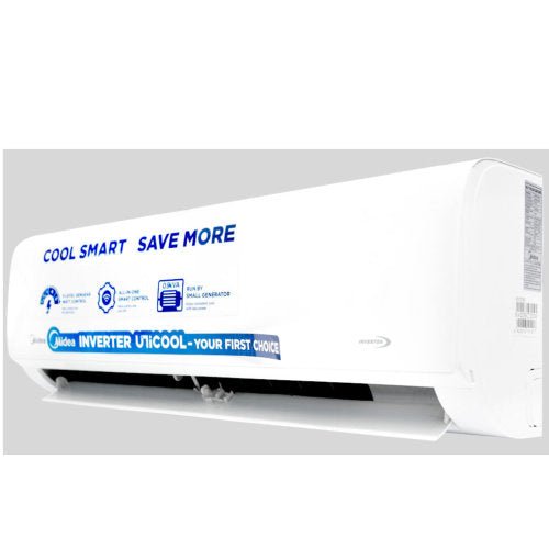 MIDEA R32 UNICOOL+ 2.0HP MSAF24C-18CRDN1-R32 INVERTER AIR CONDITION