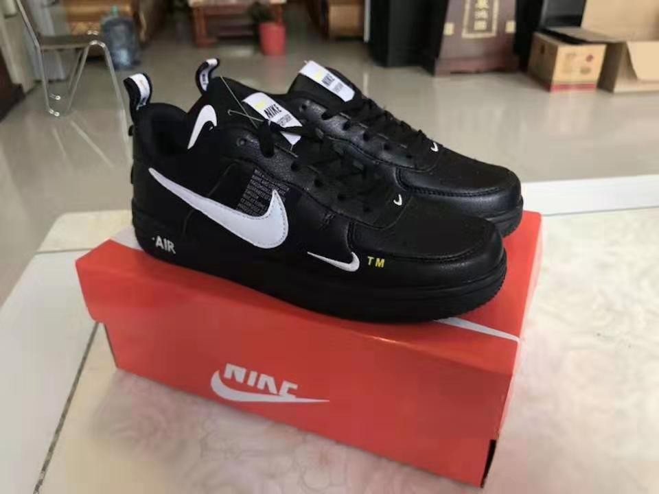 Men Air Force Low 1'07 LV8 Utility 5 colors size 36-44