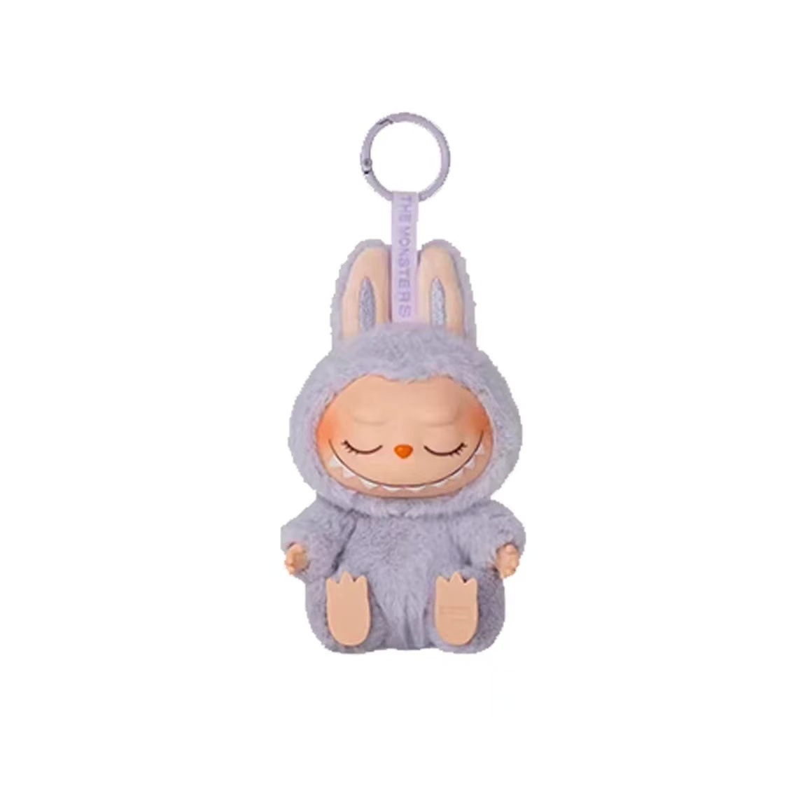 POP MART THE MONSTERS LABUBU - Have a Seat Series Vinyl Plush Blind Box Guess Bag Toys Doll Cute Anime Figure Desktop Ornam