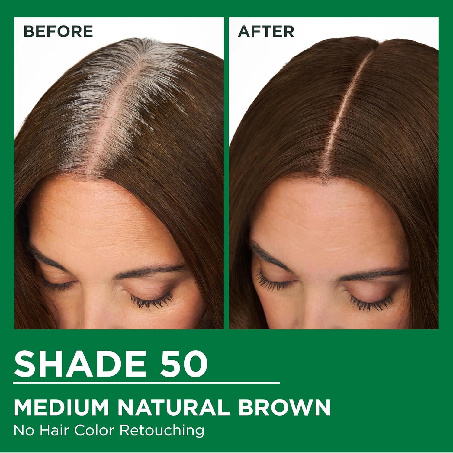 Garnier Nutrisse Ultra Crème Hair Color, Permanent Hair Dye with 100% Gray Coverage, Vegan & Cruelty-Free, 10 Black (Licorice), 1 Count