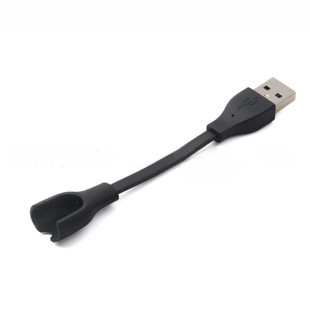 Chargers for Xiaomi Mi Band 3 4 2 for Mi Band 4 Charger Replacement USB Charging Adapter Wire for Xiaomi MiBand 3 Smart Band