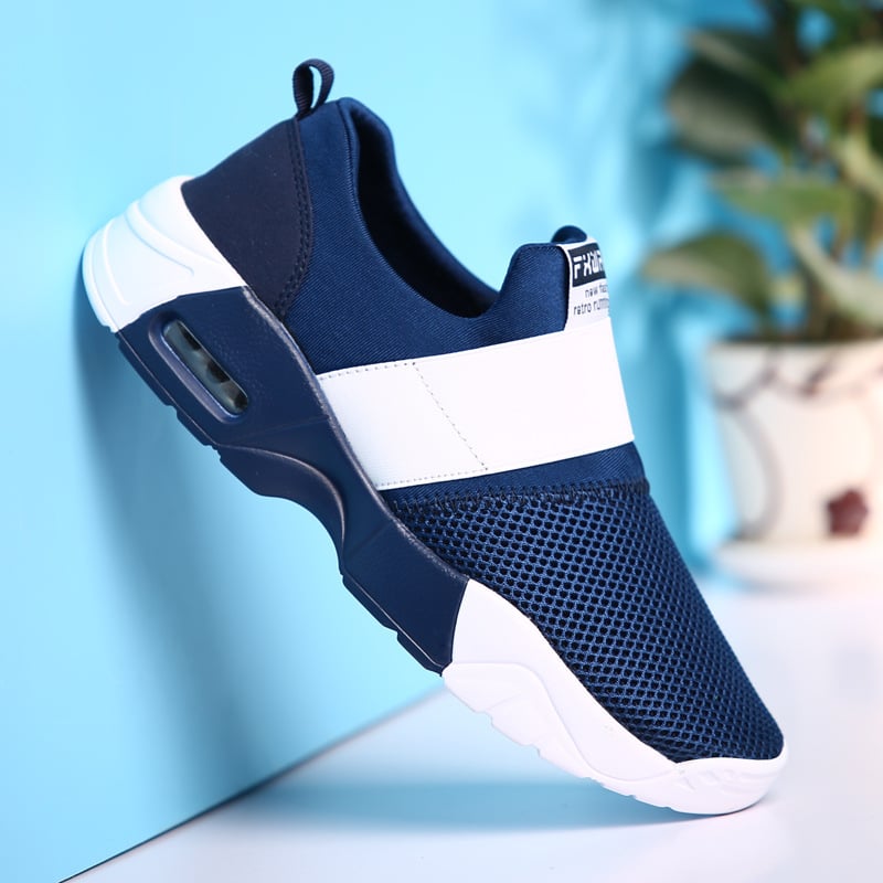Fashion Men/Women Sports Leisure Shoes Increased Air Cushion Running Shoes Sneakers