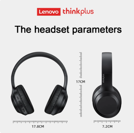 Lenovo Thinkplus TH10 TWS Stereo Headphone Bluetooth Earphones Music Headset with Mic for Mobile iPhone Sumsamg Android IOS