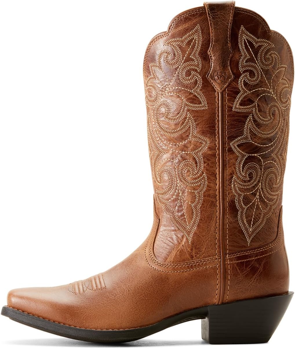 Ariat Women's Round Up Square Boot