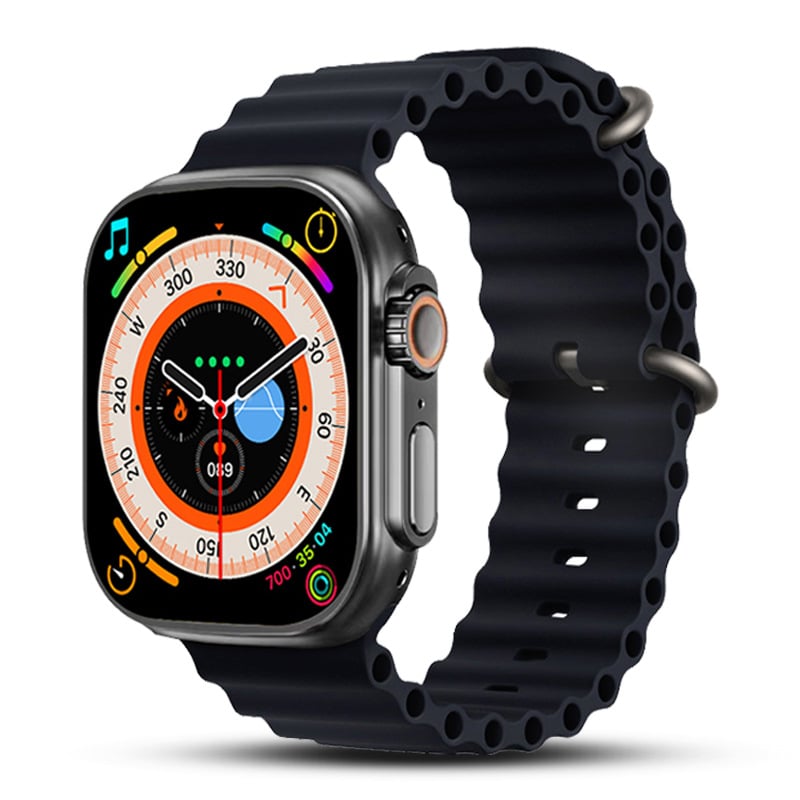 C900Ultra Smartwatch 2023 New Watch 8 Ultra Series 8 Ultra Men Women Bluetooth Call Waterproof Wireless Charging Smart Watch