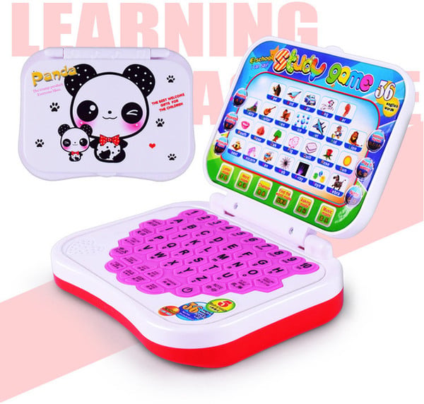 Learning Machine English Early Tablet Computer Toy