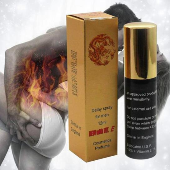 Super Dragon 6000 Delay Spray long Sex Ejaculation Premature