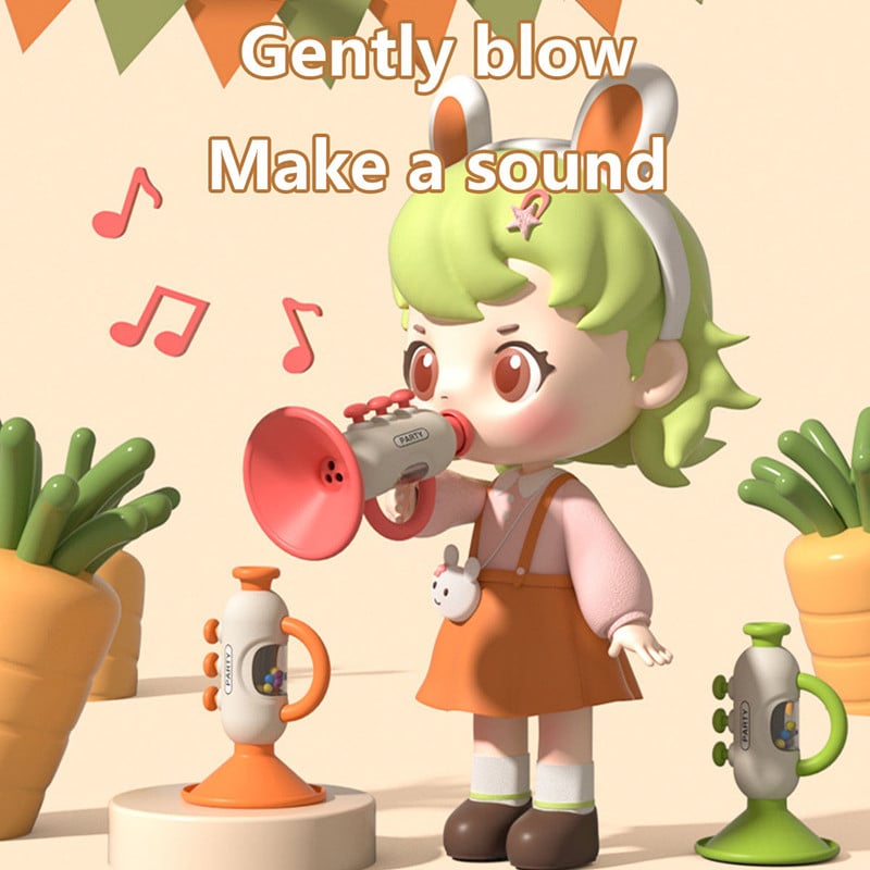 Speakers, Baby Whistles, Musical instruments, Children's Toys, Baby Whistles, Harmonica, and Educational Toys for Young Children