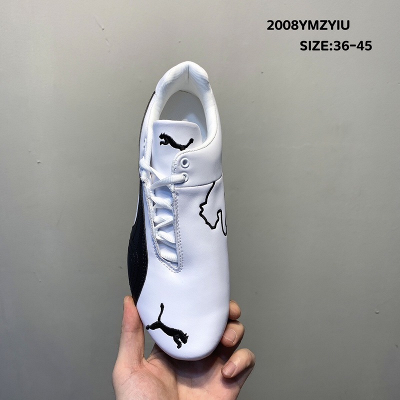 PUMA running shoes Comfortable sneakers Low-top sneakers Lightweight outdoor running shoes Light soft walking shoes Size 36-45