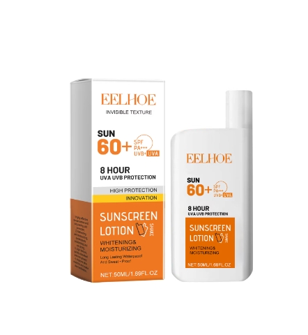 Original Facial Body Sunscreen Whitening Sun Cream Sunblock Skin Protective Cream Anti Sun Facial Protection Cream SPF60