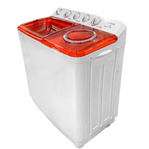 NASCO 11KG NAS-11-TW WASHING MACHINE WHITE