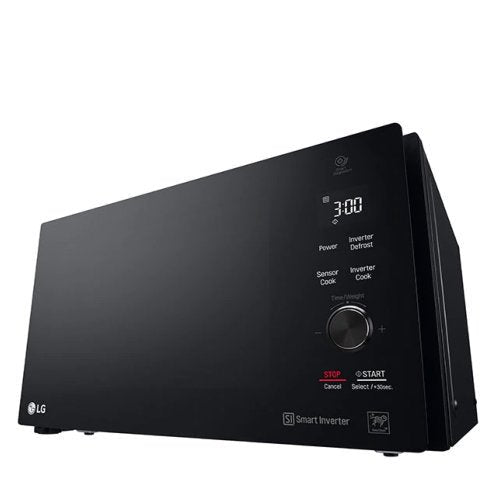 LG 42L NEOCHEF™ STAINLESS STEEL MICROWAVE WITH SMART INVERTER, GRILL OVEN