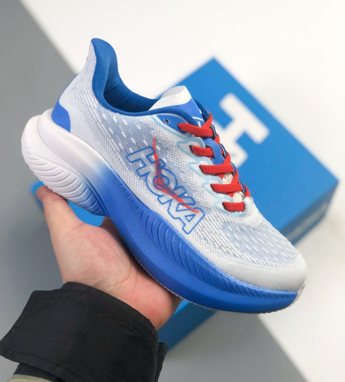 HOKA ONE ONE MACH 6 low cut professional off-road running shoes