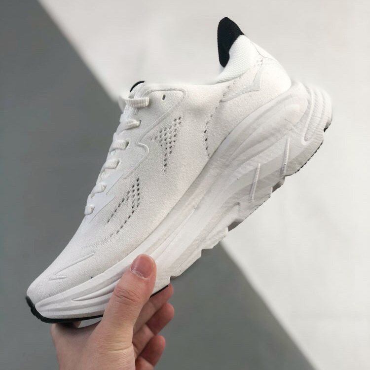 HOKA ONE ONE Clifton10 Generation Men's and Women's Casual Sneakers Mesh Breathable Running Shoes