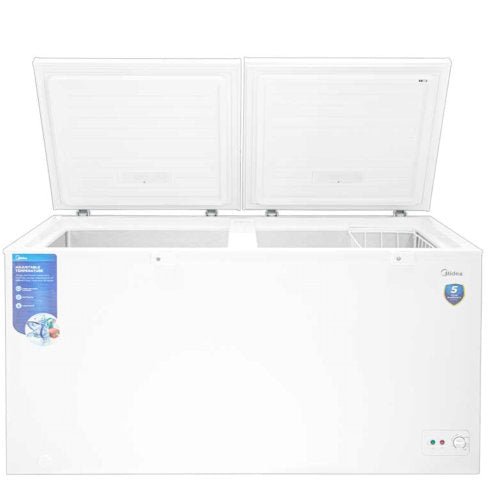 MIDEA 508L MDRC698FZN01 CHEST FREEZER