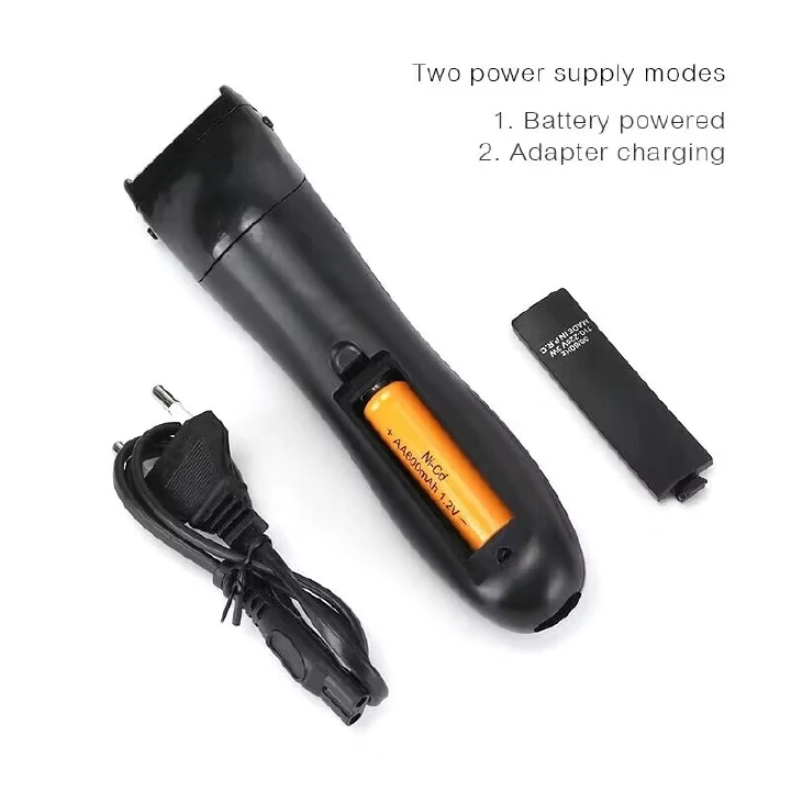 MEMEI Rechargeable Hair Clipper Hair Cutting Men Waterproof Electric Shaver Hair Trimmer Tools Shaving Machine