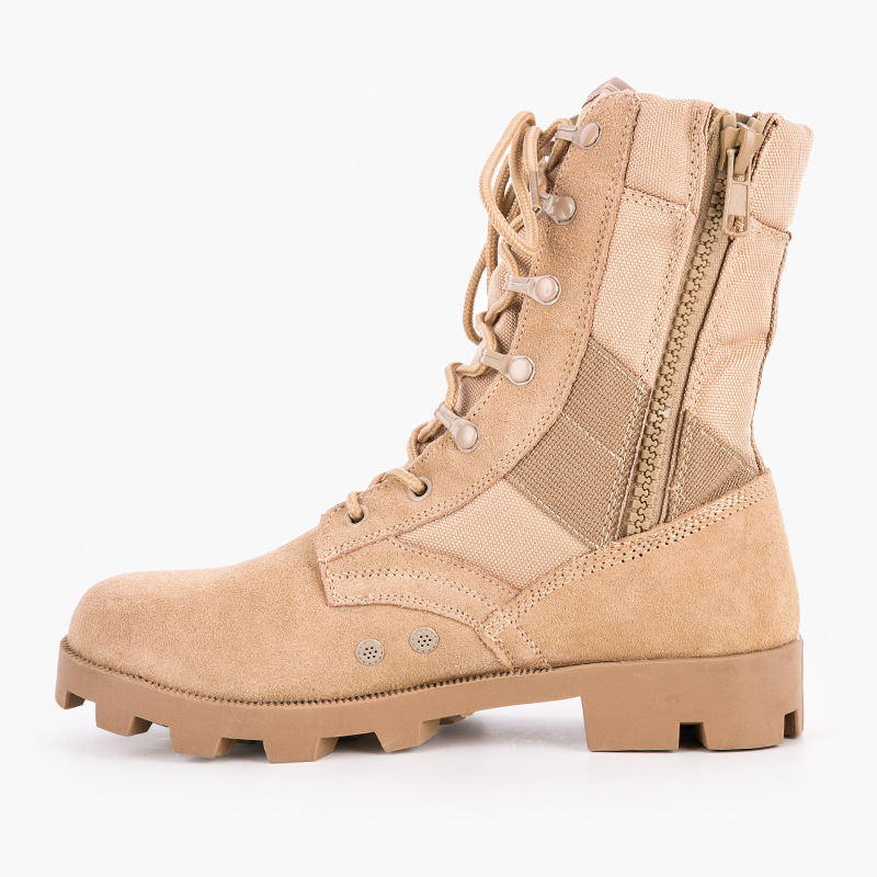 Men's boots Desert boots Outdoor hiking boots Ankle boots 2023 Men's hiking shoes