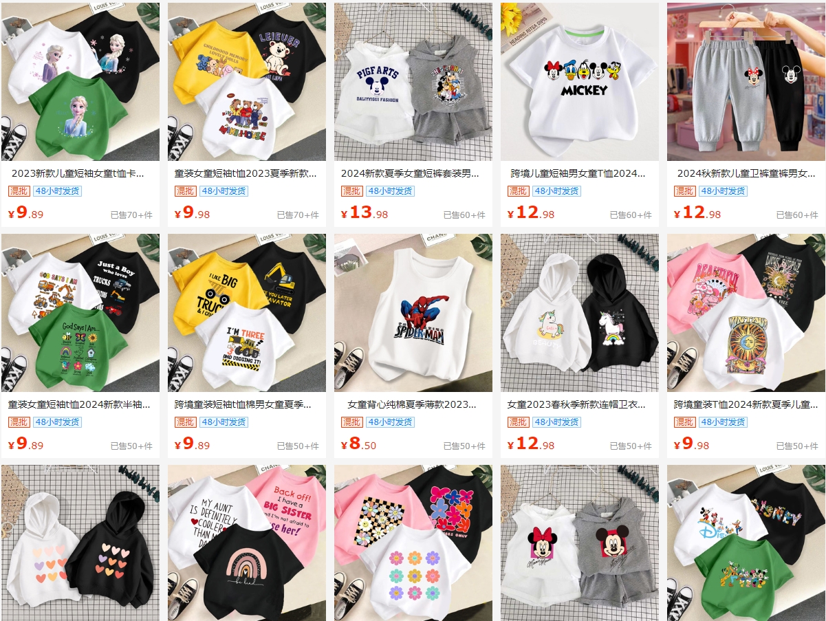 Kawaii Cat Graphic Harajuku Anime Short Sleeve Boys Girls Tshirt Children Cartoon T-shirt Kids Tops Tee Cotton Children Costumes
