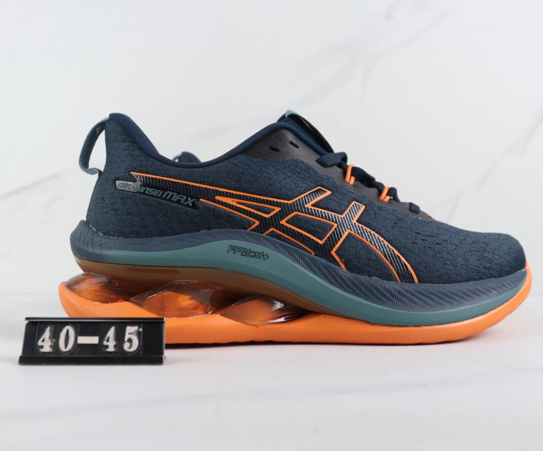 Asics Gel Kinsei Max Men's Breathable Lightweight Anti-Slip Casual Running Shoes