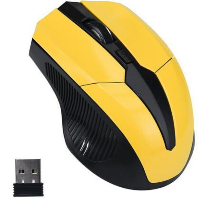 Wireless Mouse New Game Office optical mouse Notebook USB Computer Accessories Factory at