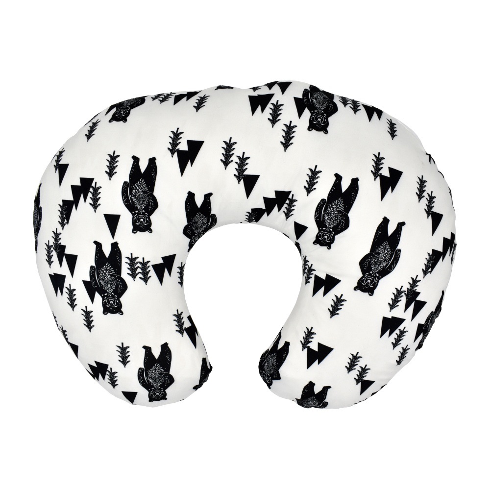 Cover Feeding Pillow Nursing Maternity Naby Pregnancy Breasteeding Nursing Pillow Cover Slipcover Only Cover