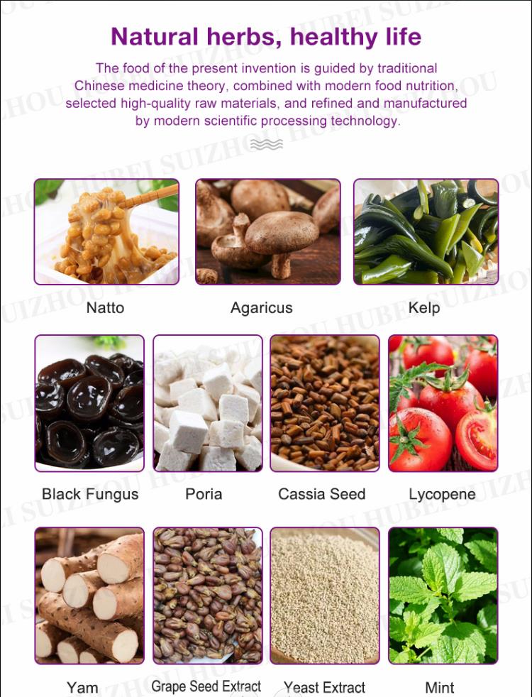 Fertility tea for women and men