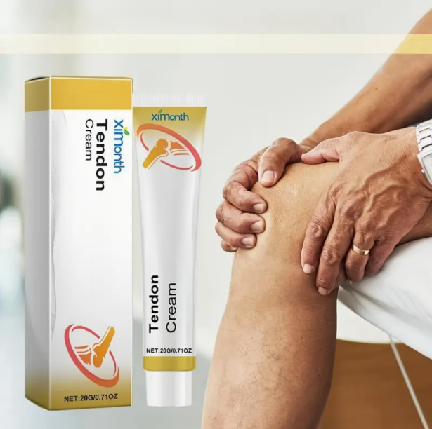 Tendon Sheath Ointment Body Strain Lumbar Spine Thumb Finger Hands Wrist Arthritis Therapy Tenosynovitis Joint Pain Care Paste