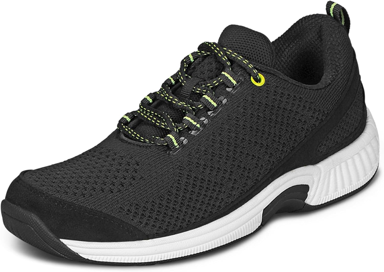 Orthofeet Women's Orthopedic Stretch Knit Walking Sneaker