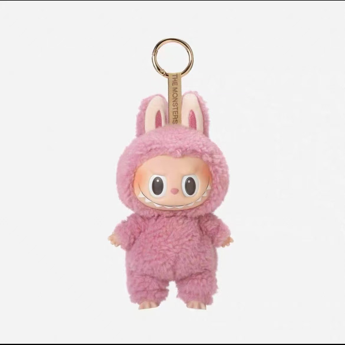 Labubu1.0 first generation vinyl pendant blind box plush toy