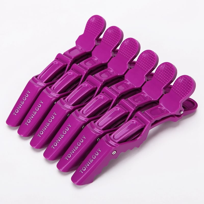 1pcs Plastic Hair Clip Hair Clip Claw Part Alligator Clip Clip Style Hair Clipper For Salon Styling Hair Accessories And