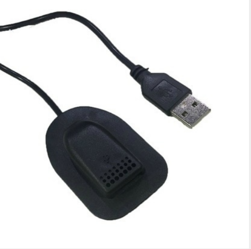 New Backpack External USB Charging Interface Adapter Charging Cabl