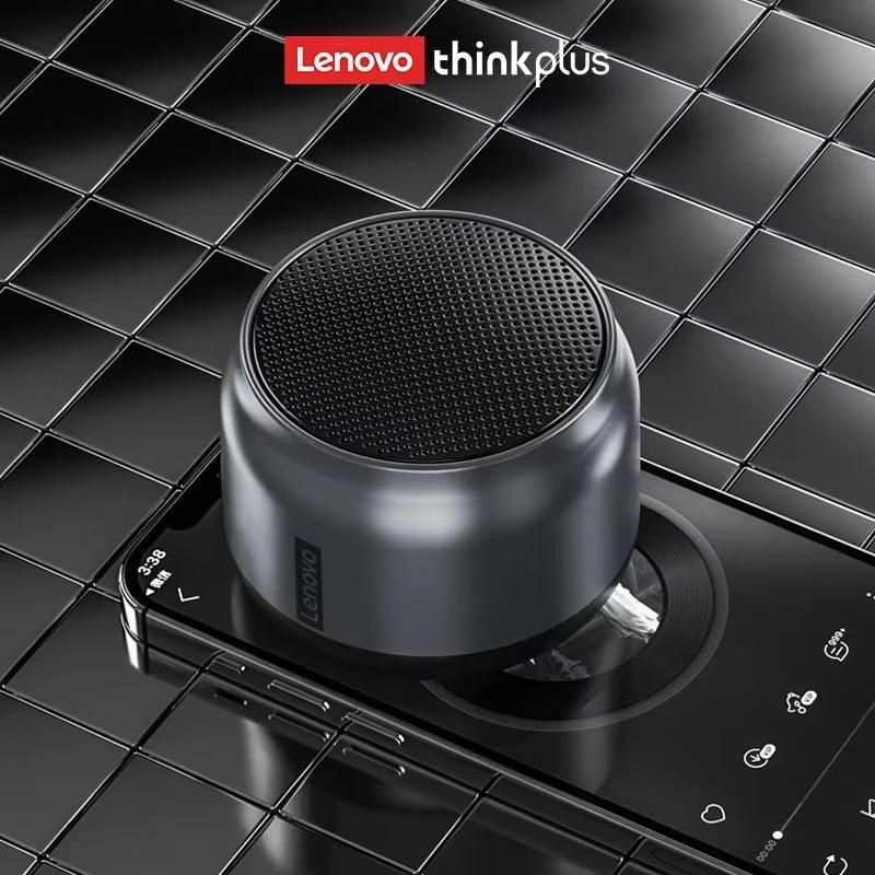100% Original Lenovo K3 USB Bluetooth Speaker Portable HIFI Outdoor Loudspeaker Long Endurance Music Player Surround Bass Box