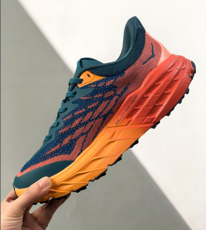 HOKA M SPEEDGOAT 5.0 New Comfortable and Lightweight Sports Shoes