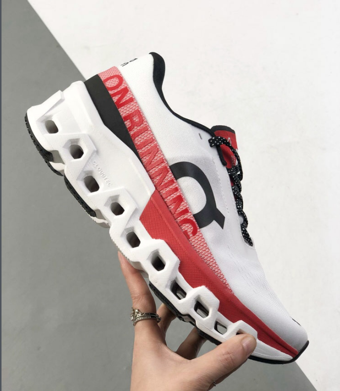 Ang Run Cloudvista 2.0 Athletic Casual Shoes Lightweight Comfortable Breathable Running Shoes